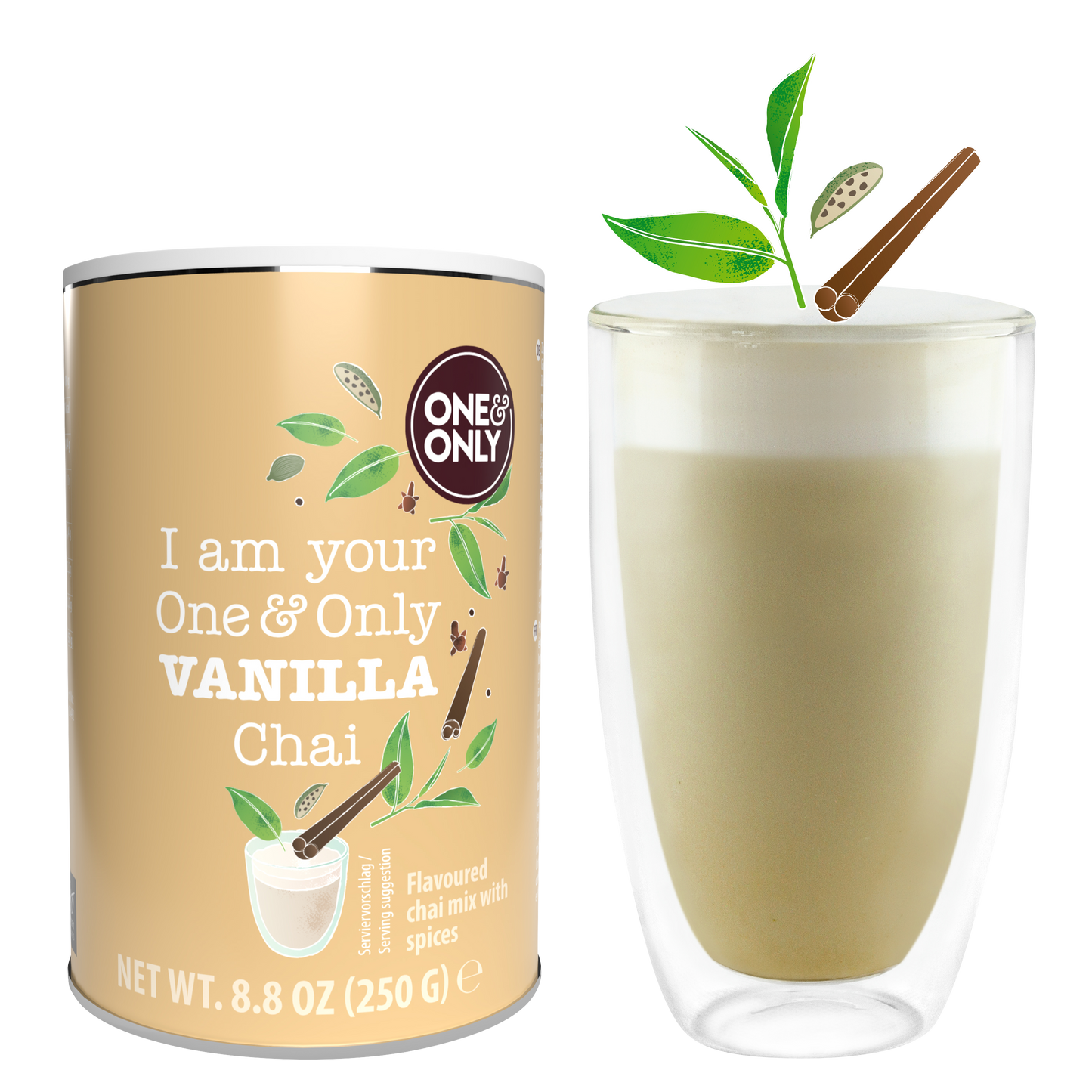 Vanilla Chai