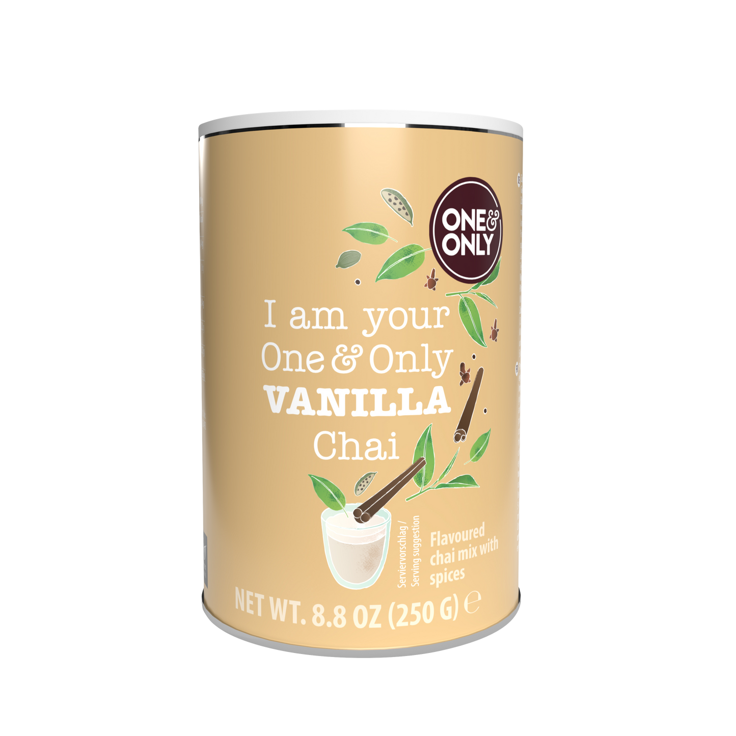 Vanilla Chai