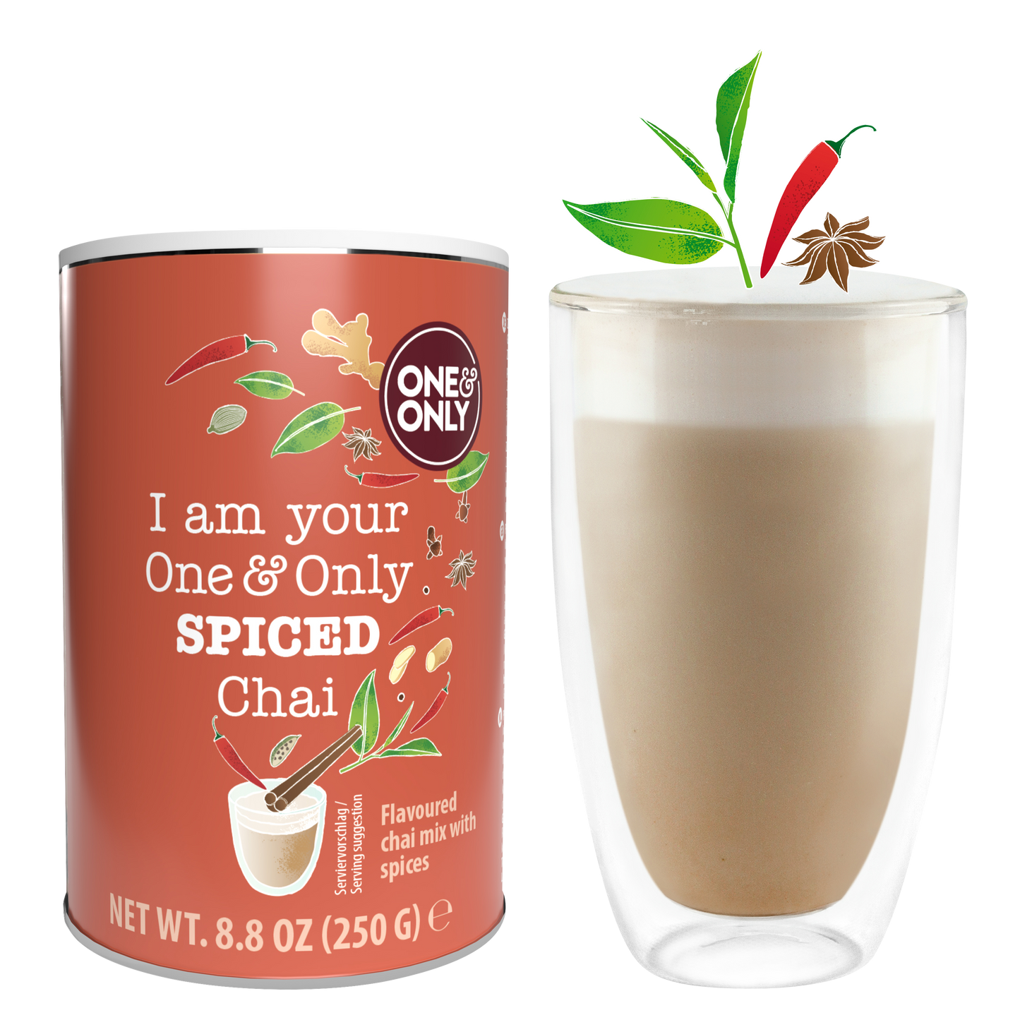 Spiced Chai