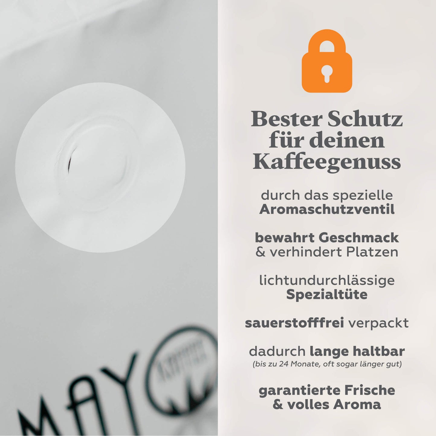 Kaffee Crema Kräftig