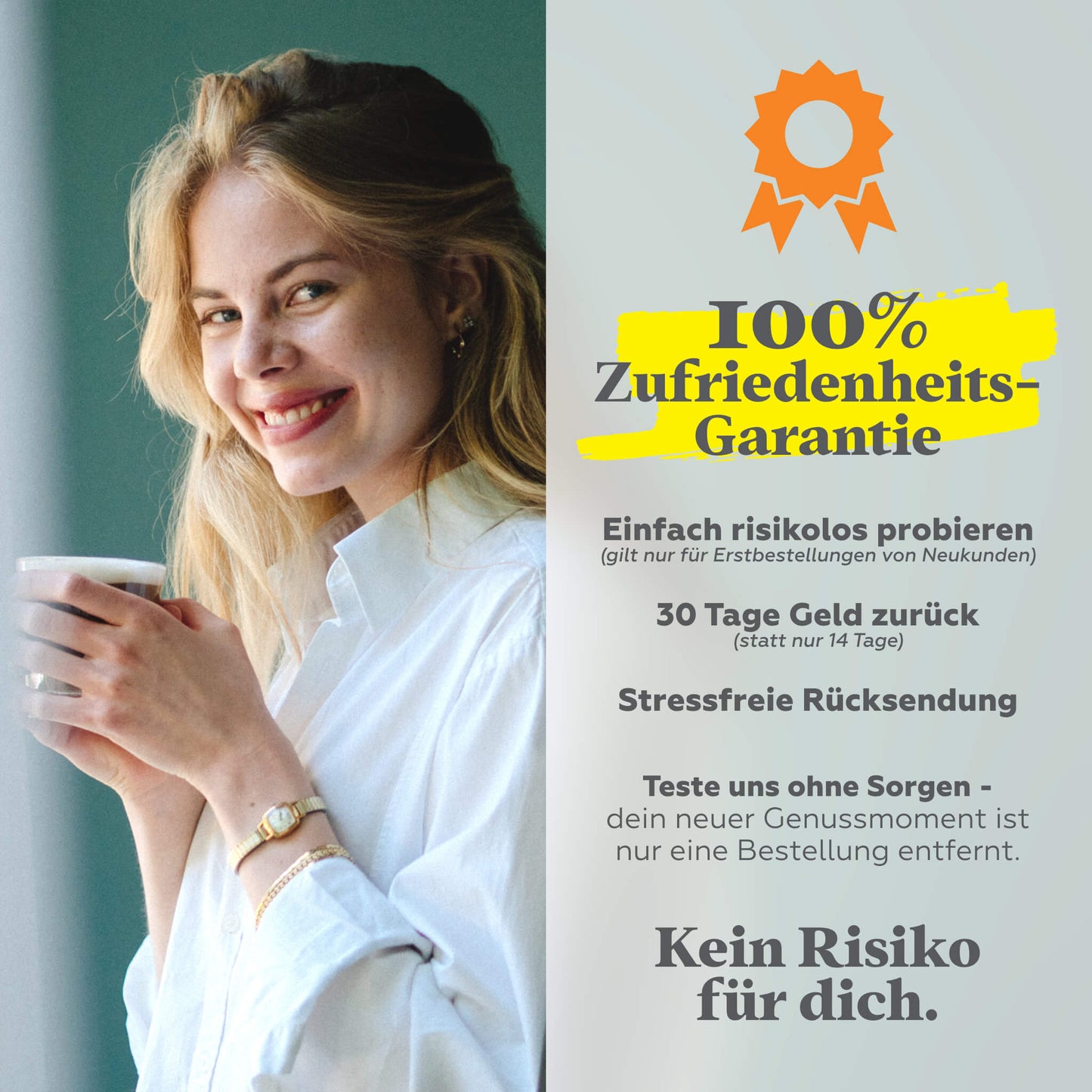 Kaffee Crema Kräftig