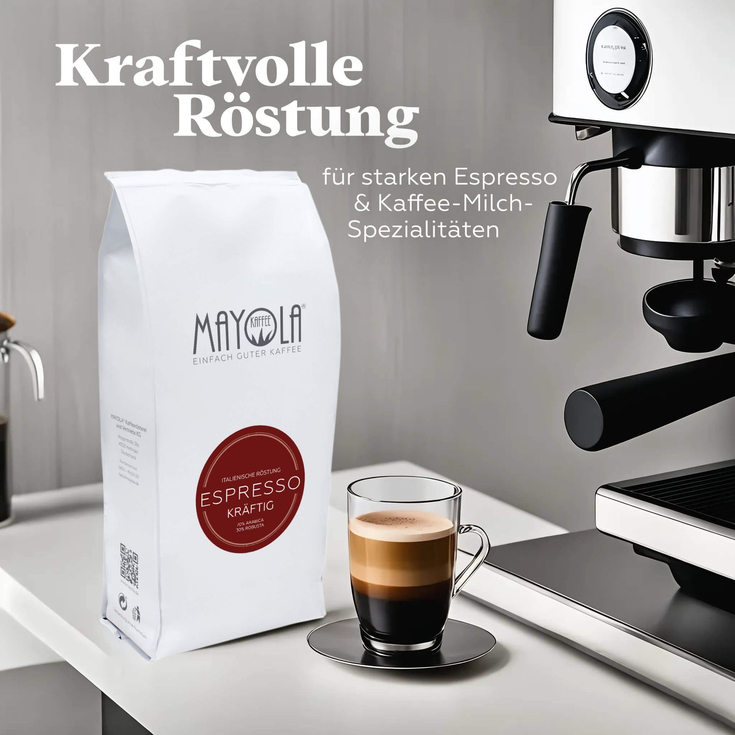 Espresso Kräftig