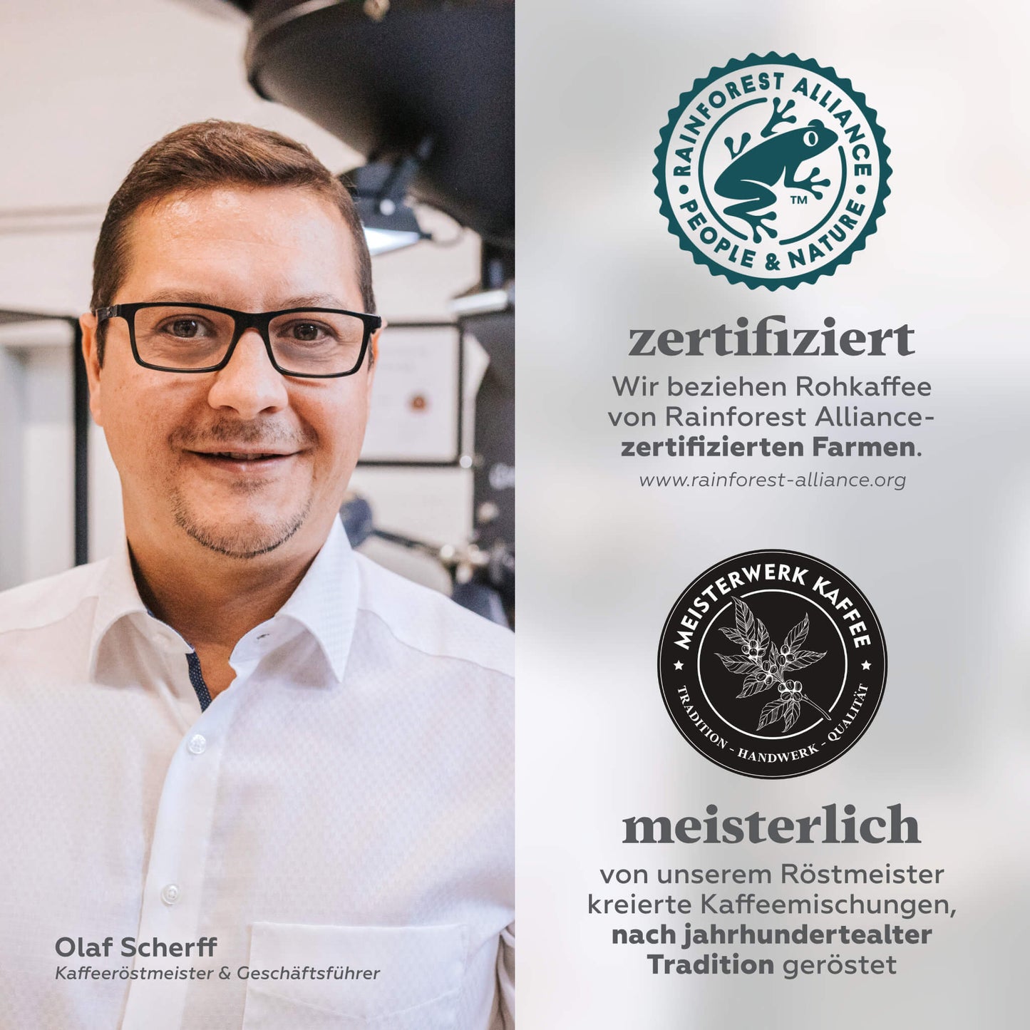 Espresso Kräftig