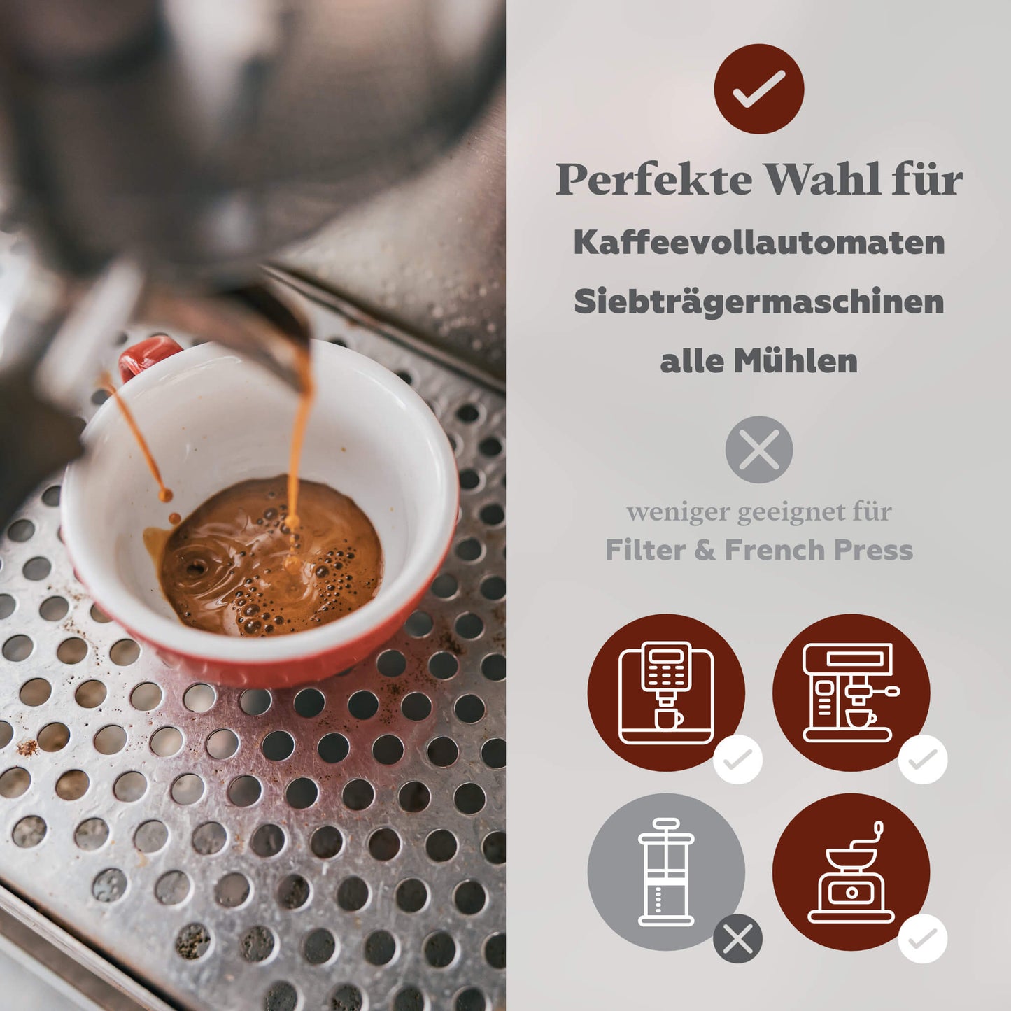 Espresso Kräftig