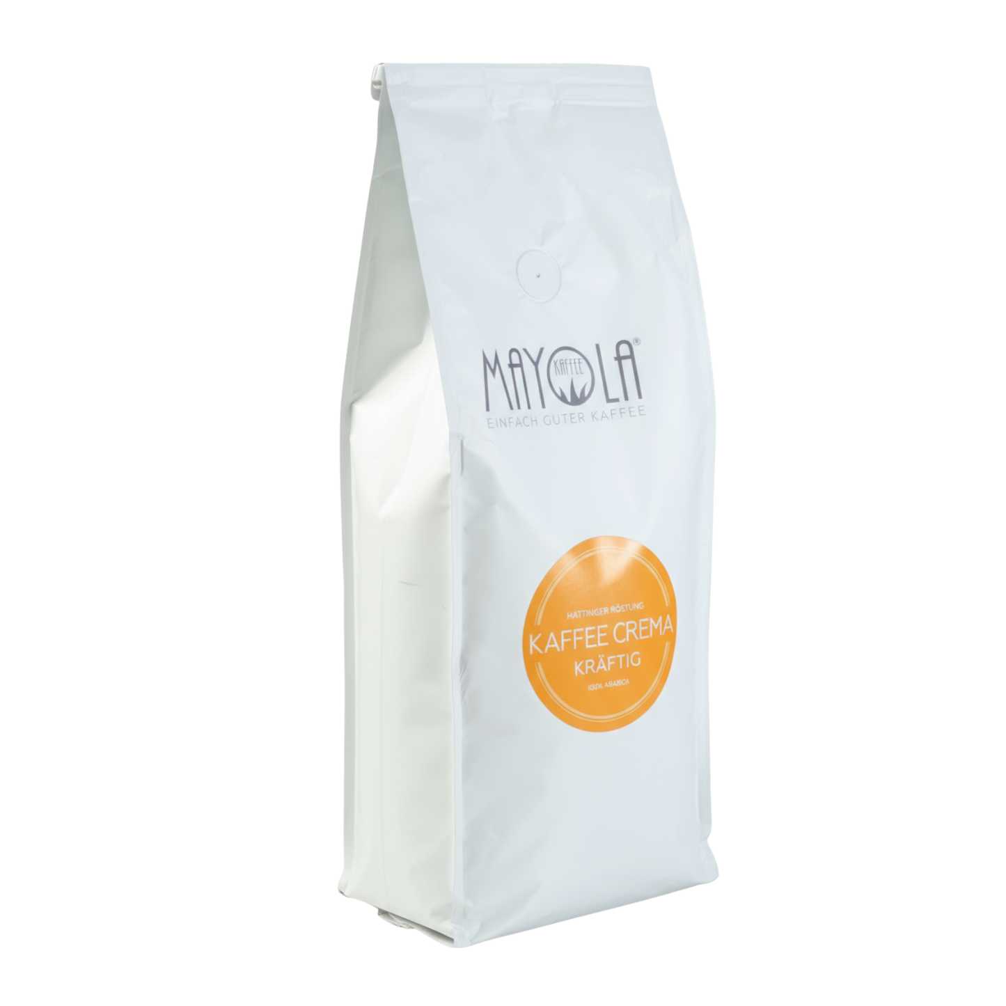 Kaffee Crema Kräftig