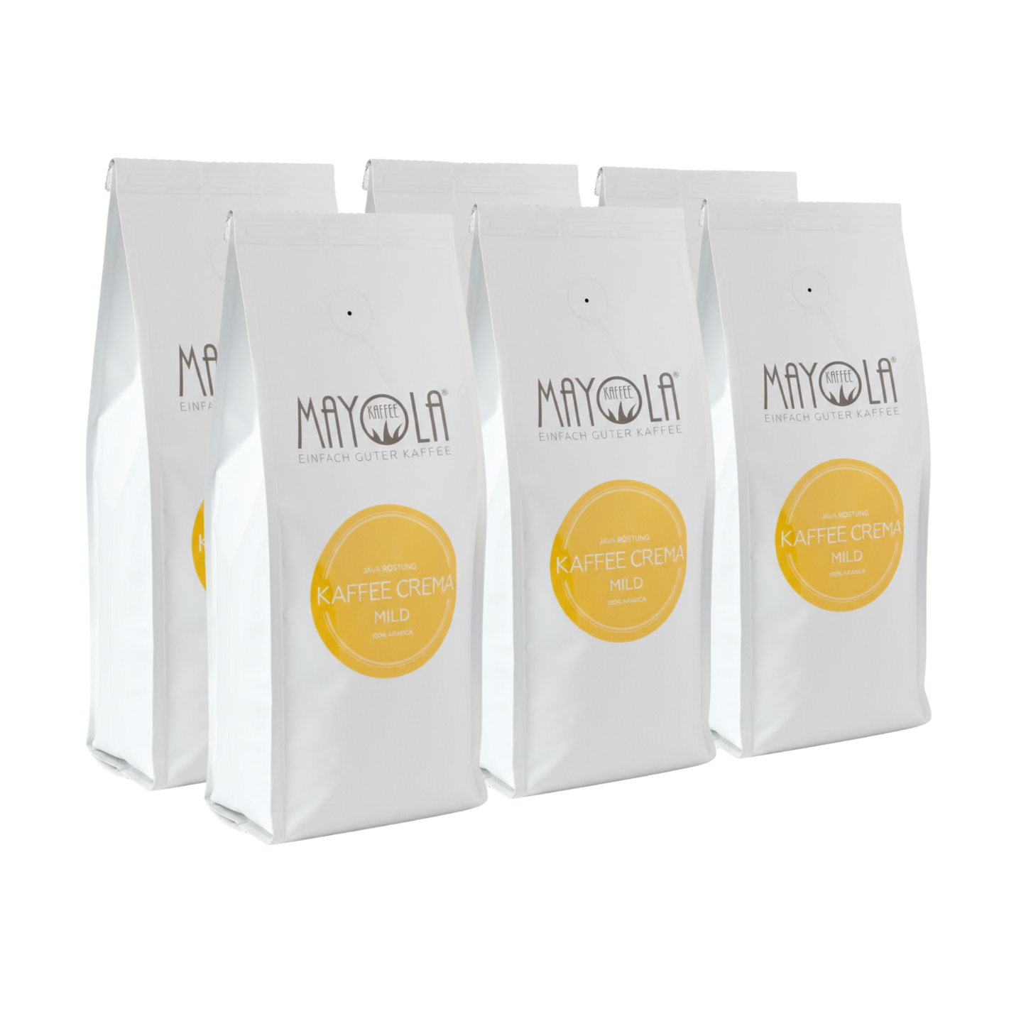 Kaffee Crema Mild