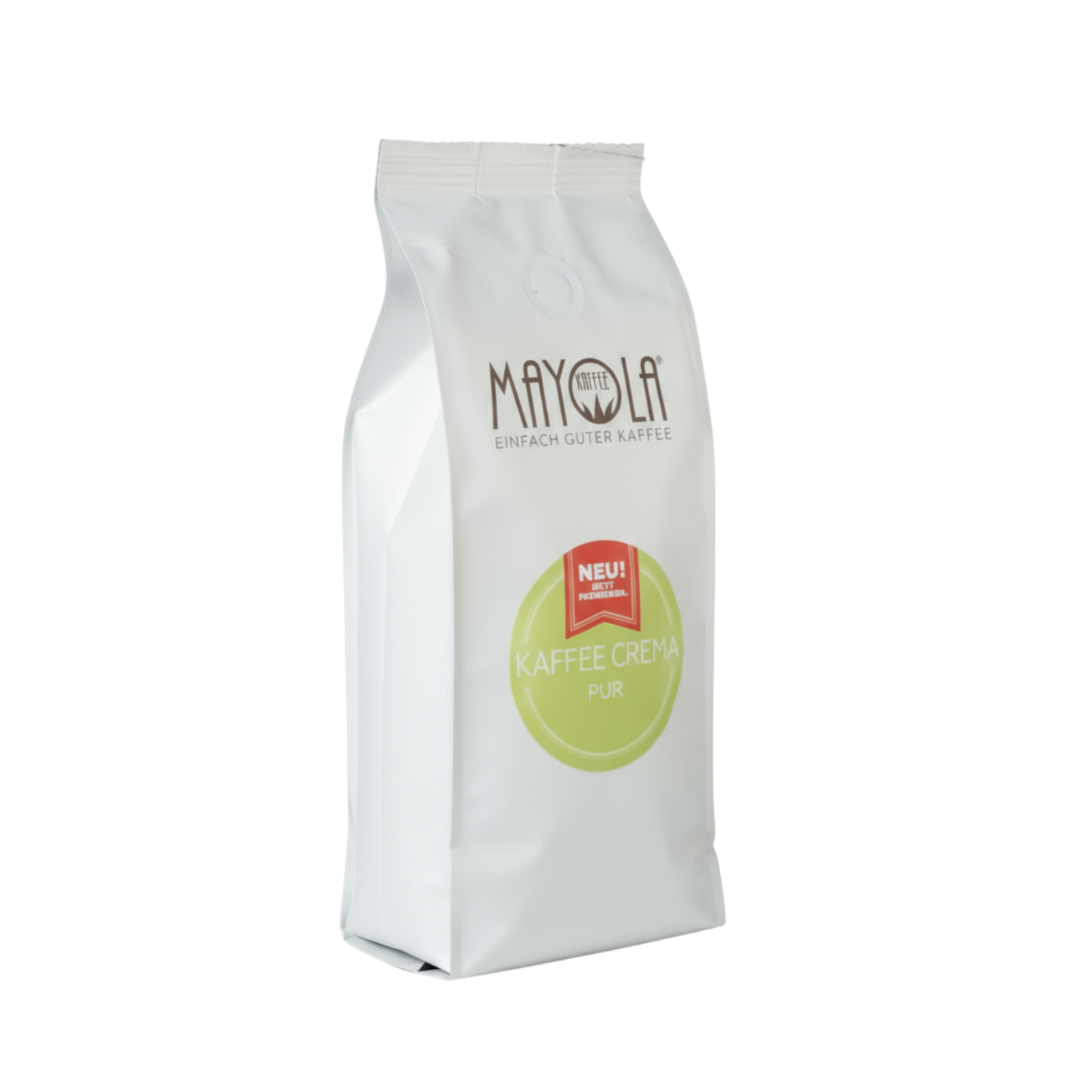 Kaffee Crema Pur