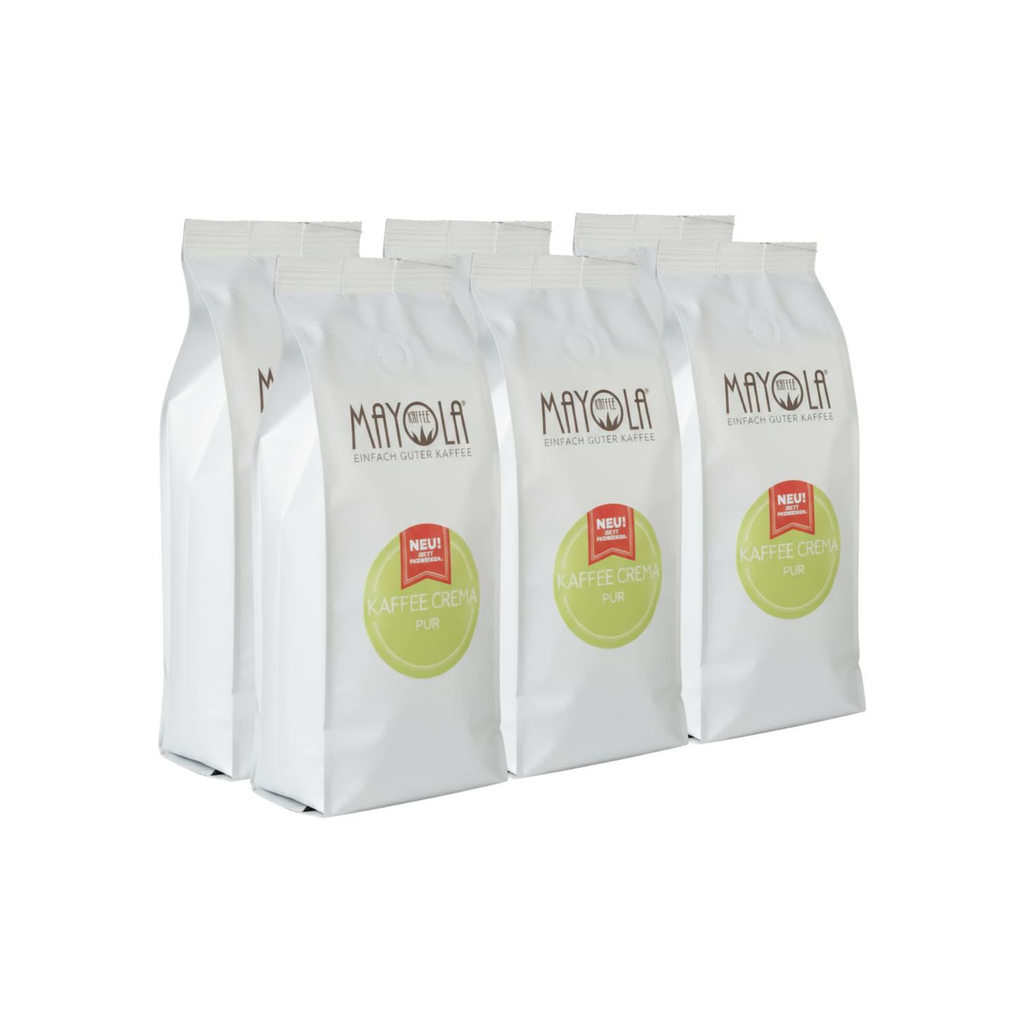 Kaffee Crema Pur