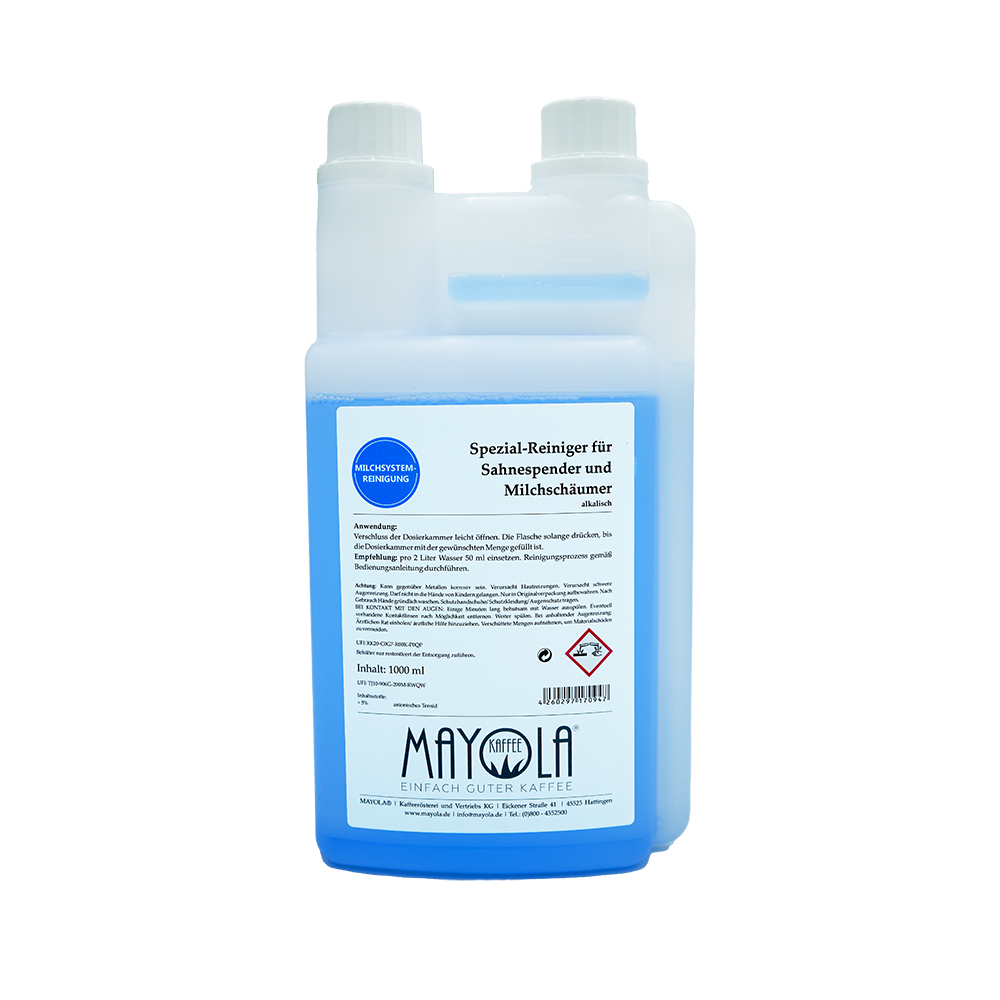 Milchschaumreiniger Flüssig 1000 ml