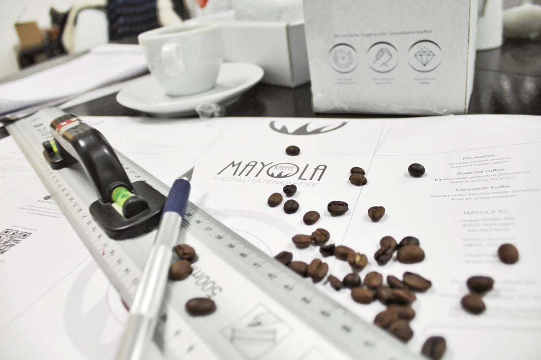 Guter Vorsatz #2: Weniger Plastik - MAYOLA® Kaffee
