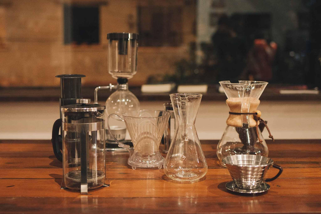 Aeropress vs. French Press - Was ist das Richtige für dich? - MAYOLA® Kaffee