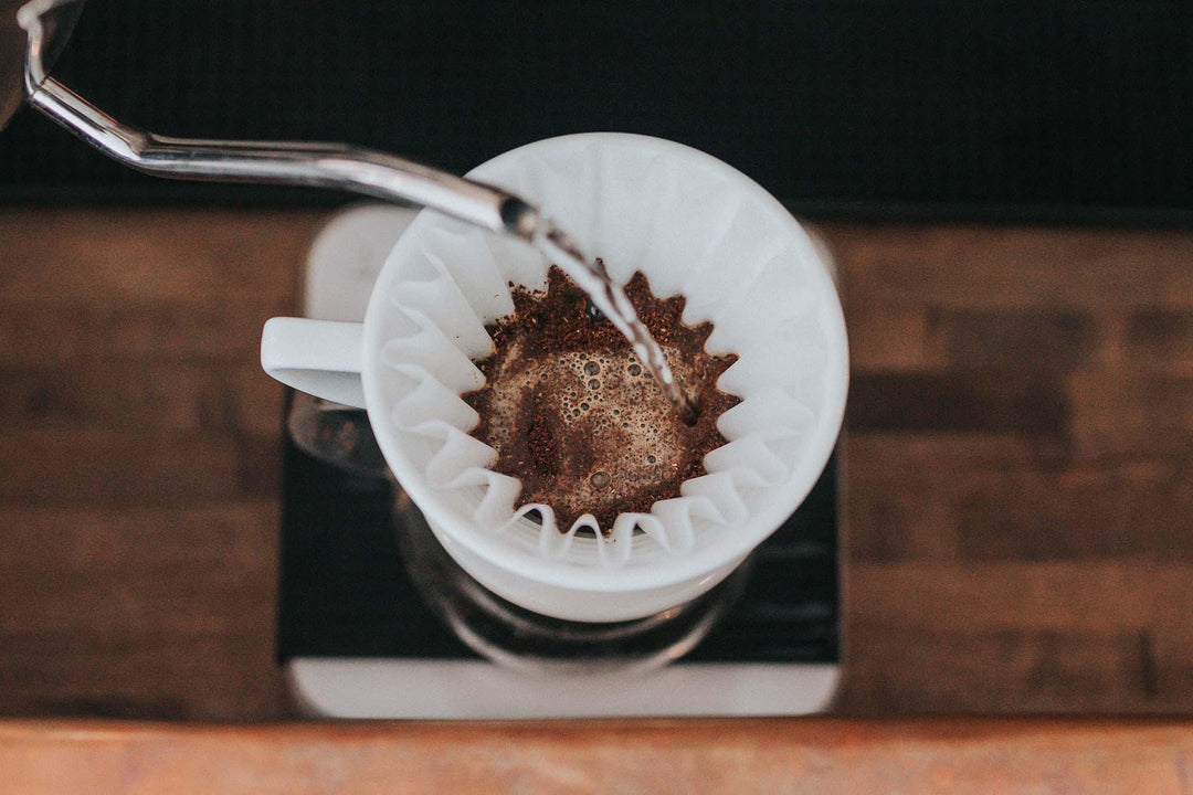 Helle oder dunkle Kaffeefilter – gebleicht oder ungebleicht?