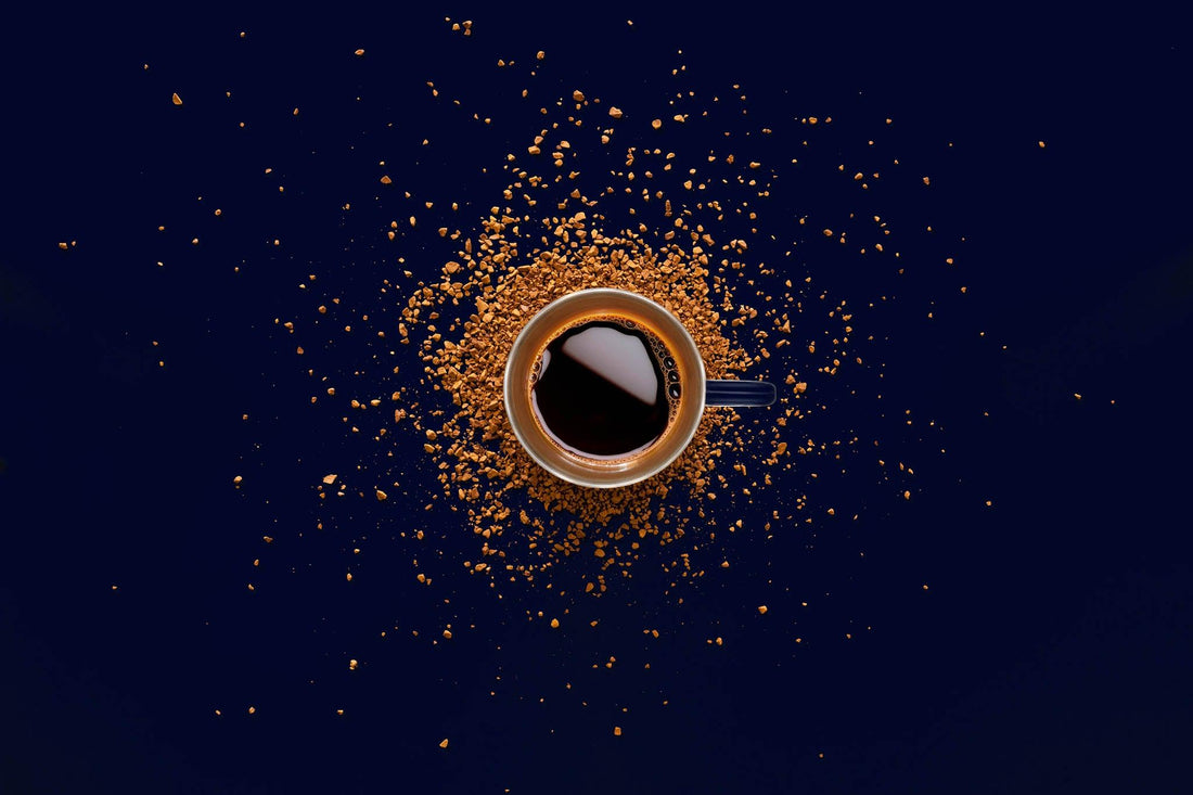 Instantkaffee vs. Gemahlener Kaffee - MAYOLA® Kaffee