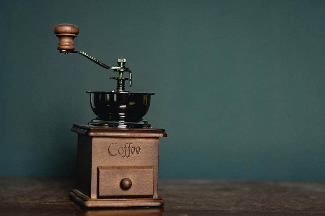 Wieso du dir eine Kaffeemühle zulegen solltest - MAYOLA® Kaffee