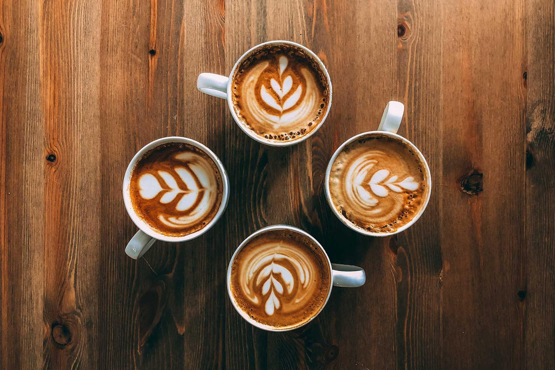 Beeinträchtigt Latte Art den Geschmack? - MAYOLA® Kaffee