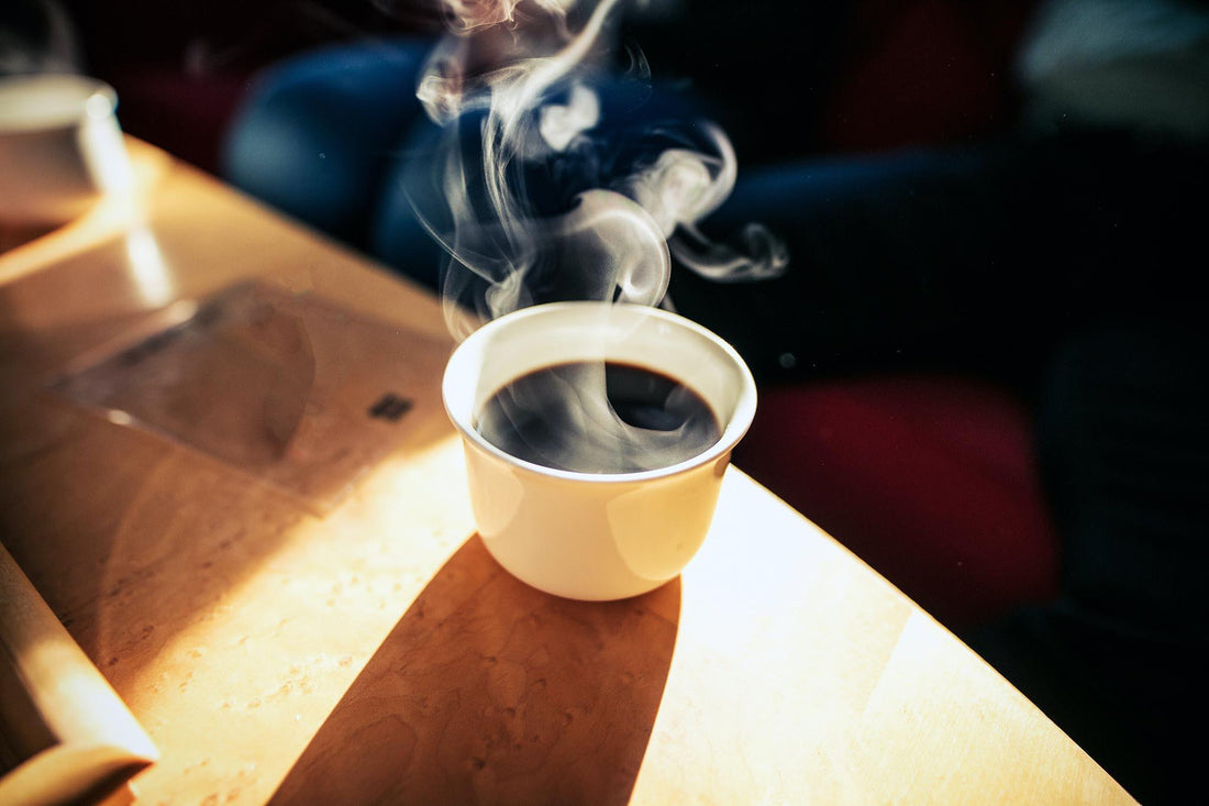 Wie wichtig ist Temperatur für deinen Kaffee? - MAYOLA® Kaffee