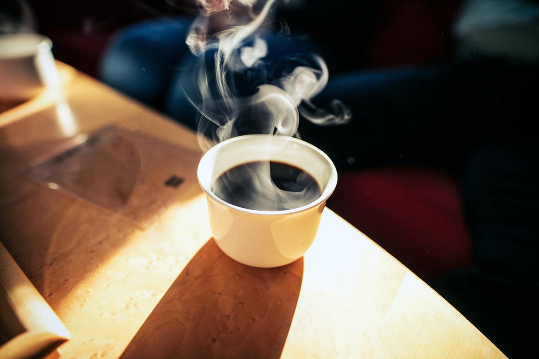 Wie wichtig ist Temperatur für deinen Kaffee?