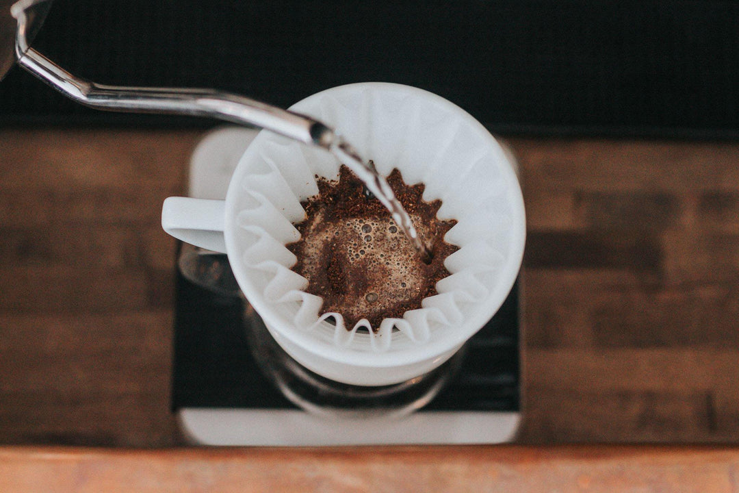 5 Schritte für deinen leckeren Kaffee mit dem Handfilter - MAYOLA® Kaffee
