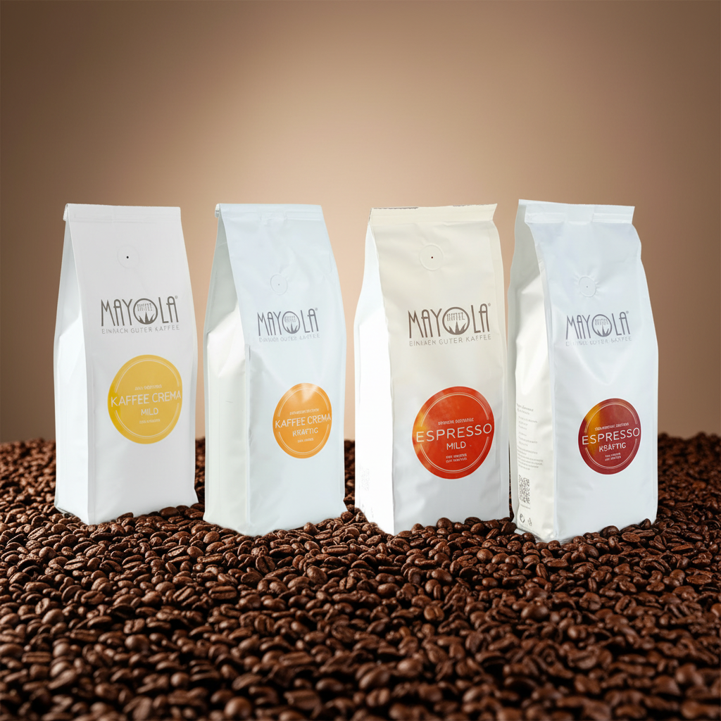 Premium-Kaffee