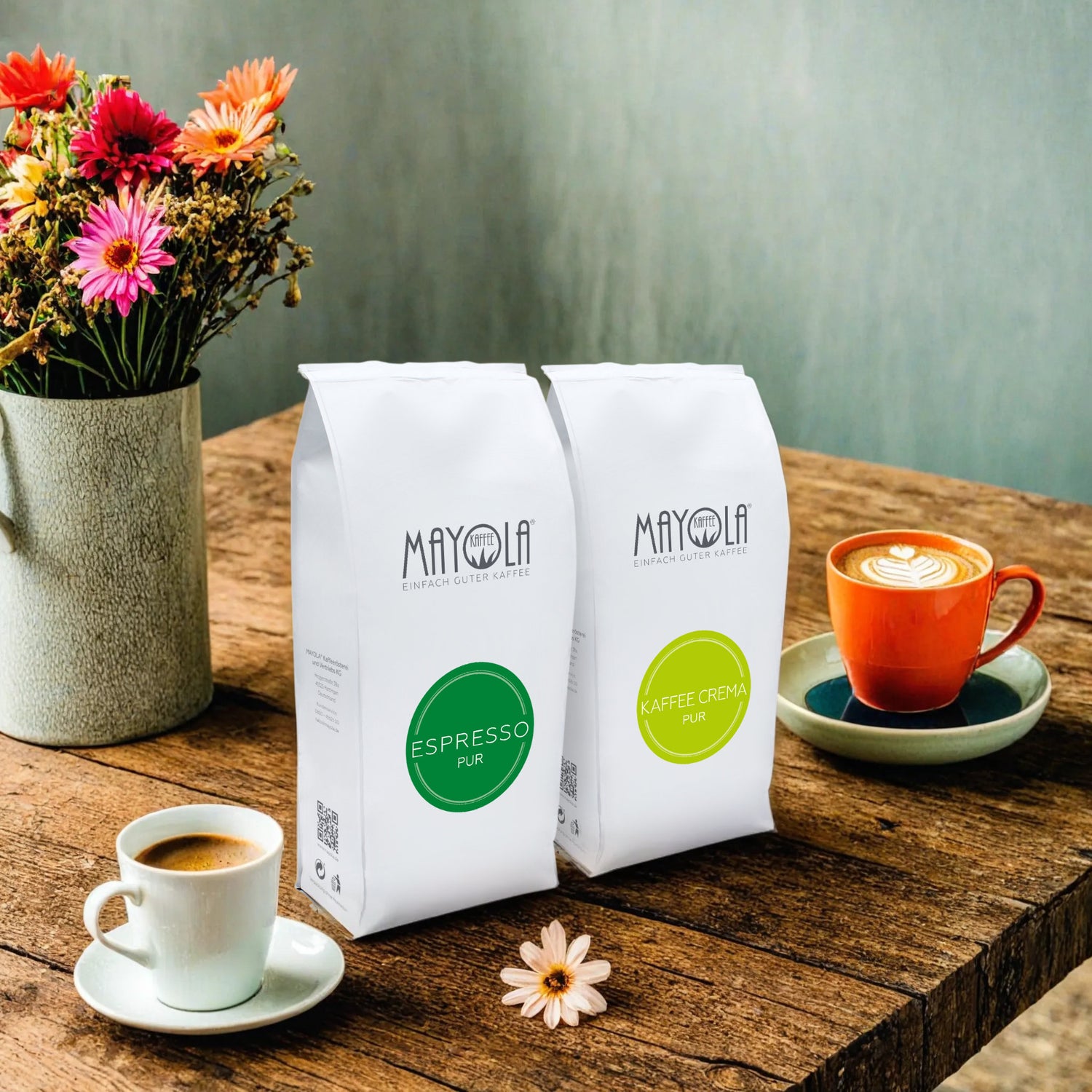 Pur-Kaffee