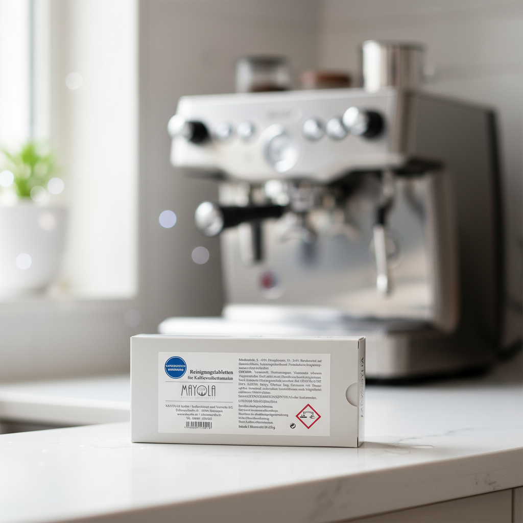 Reinigungstaps 1-Phase 1 Blister À 10 Tabletten