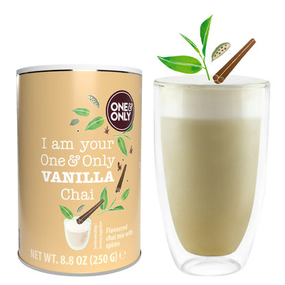 Vanilla Chai
