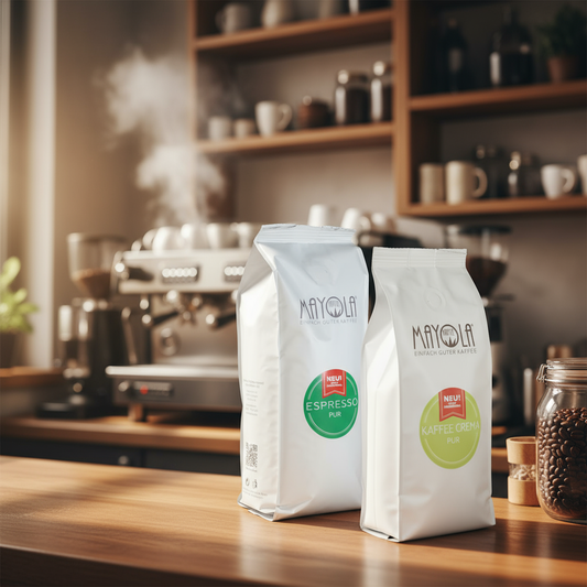 Pur-Bundle 2x (indiv. Probierset mit Espresso & Kaffee Crema)