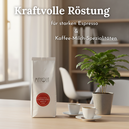 Espresso Kräftig