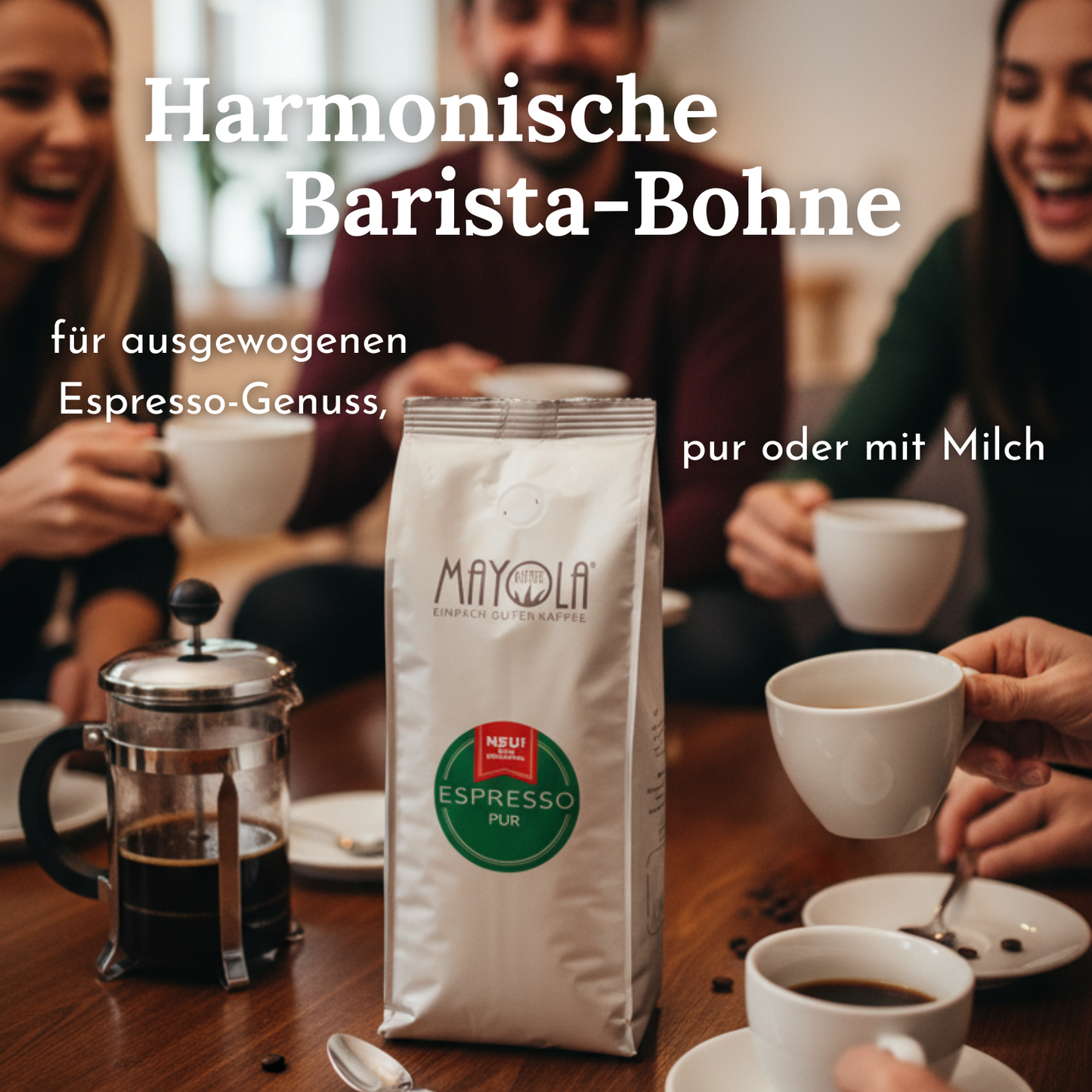 Espresso Pur