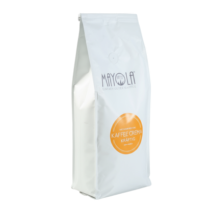 Kaffee Crema Kräftig
