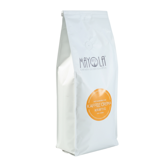 Kaffee Crema Kräftig