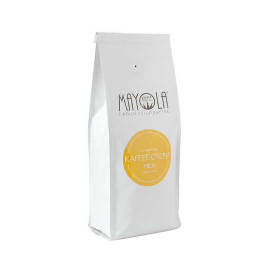 Kaffee Crema Mild