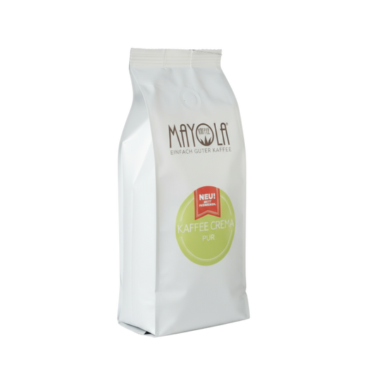 Kaffee Crema Pur