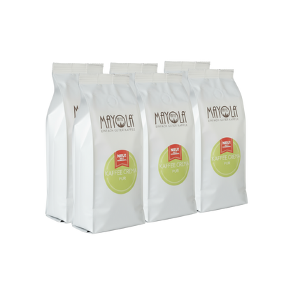 Kaffee Crema Pur