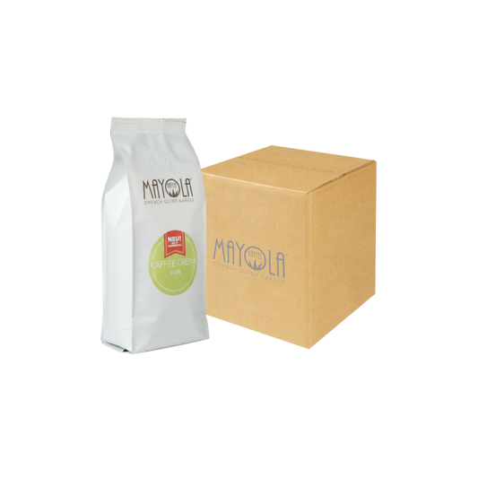 Kaffee Crema Pur (im Abo)