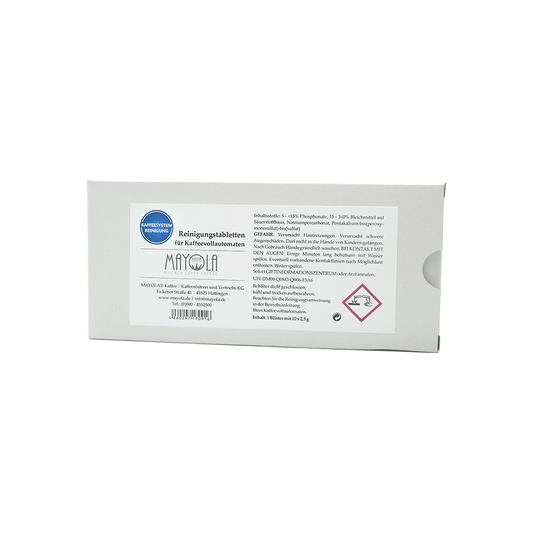 Reinigungstaps 1-Phase 1 Blister À 10 Tabletten