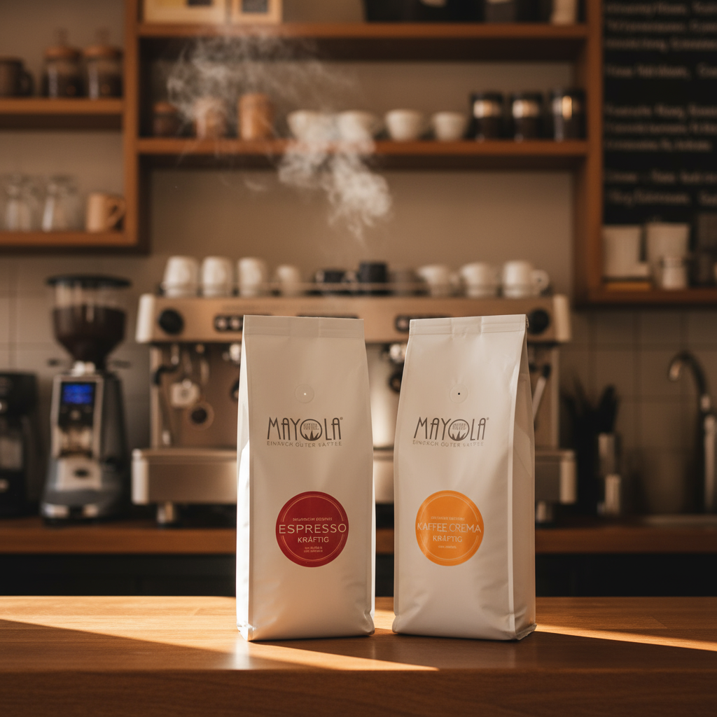 Kräftig-Bundle 2x (indiv. Probierset Espresso & Kaffee Crema)