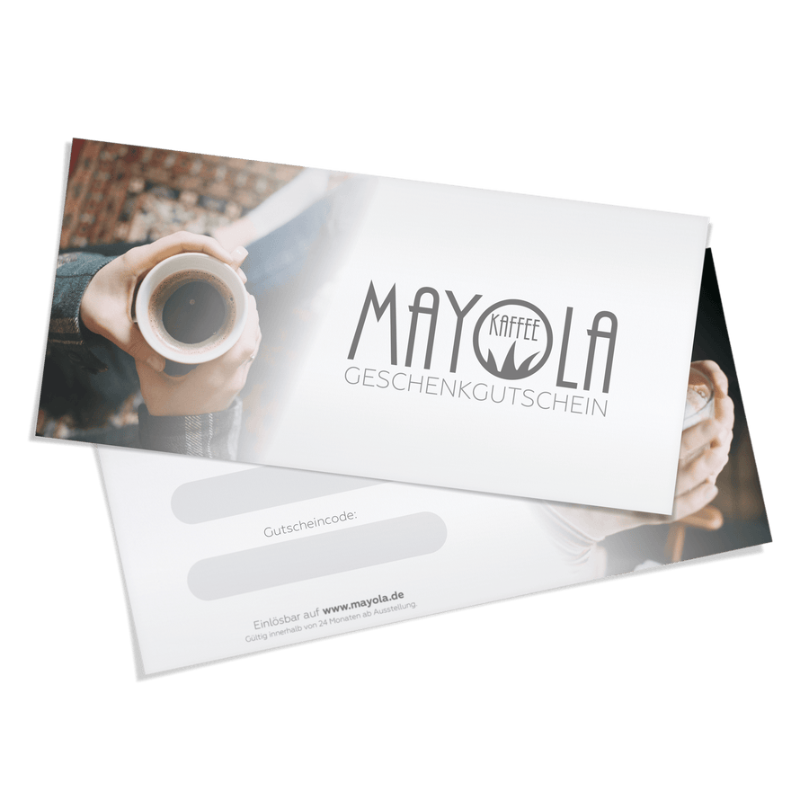 Products – MAYOLA® Kaffee